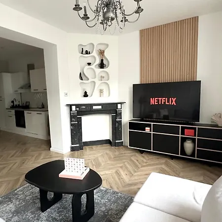 Appartamento La Casa Avenida Malmedy Esterno foto